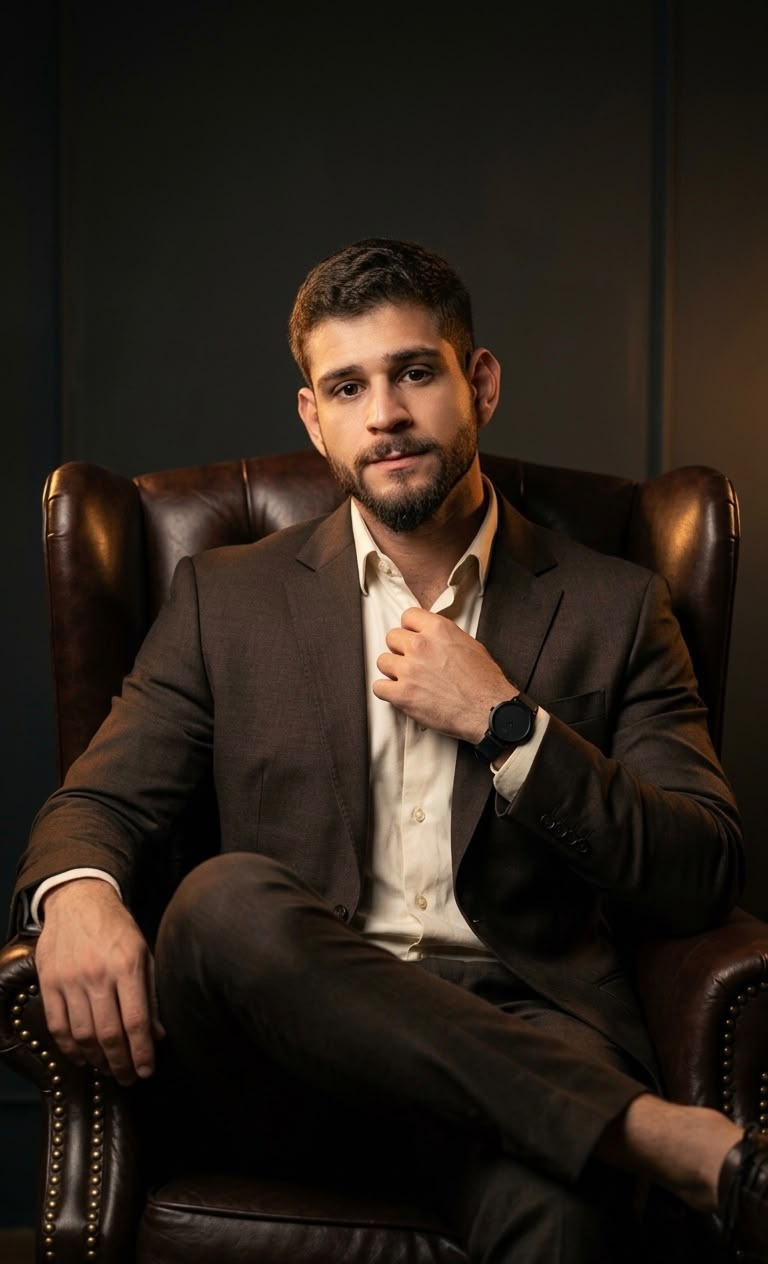 Dr. Lucas Sartori, advogado previdenciário